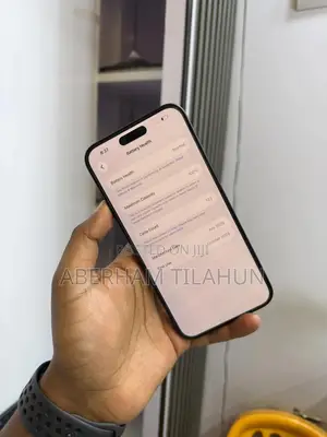 Apple iPhone 16 Plus 256 GB Black