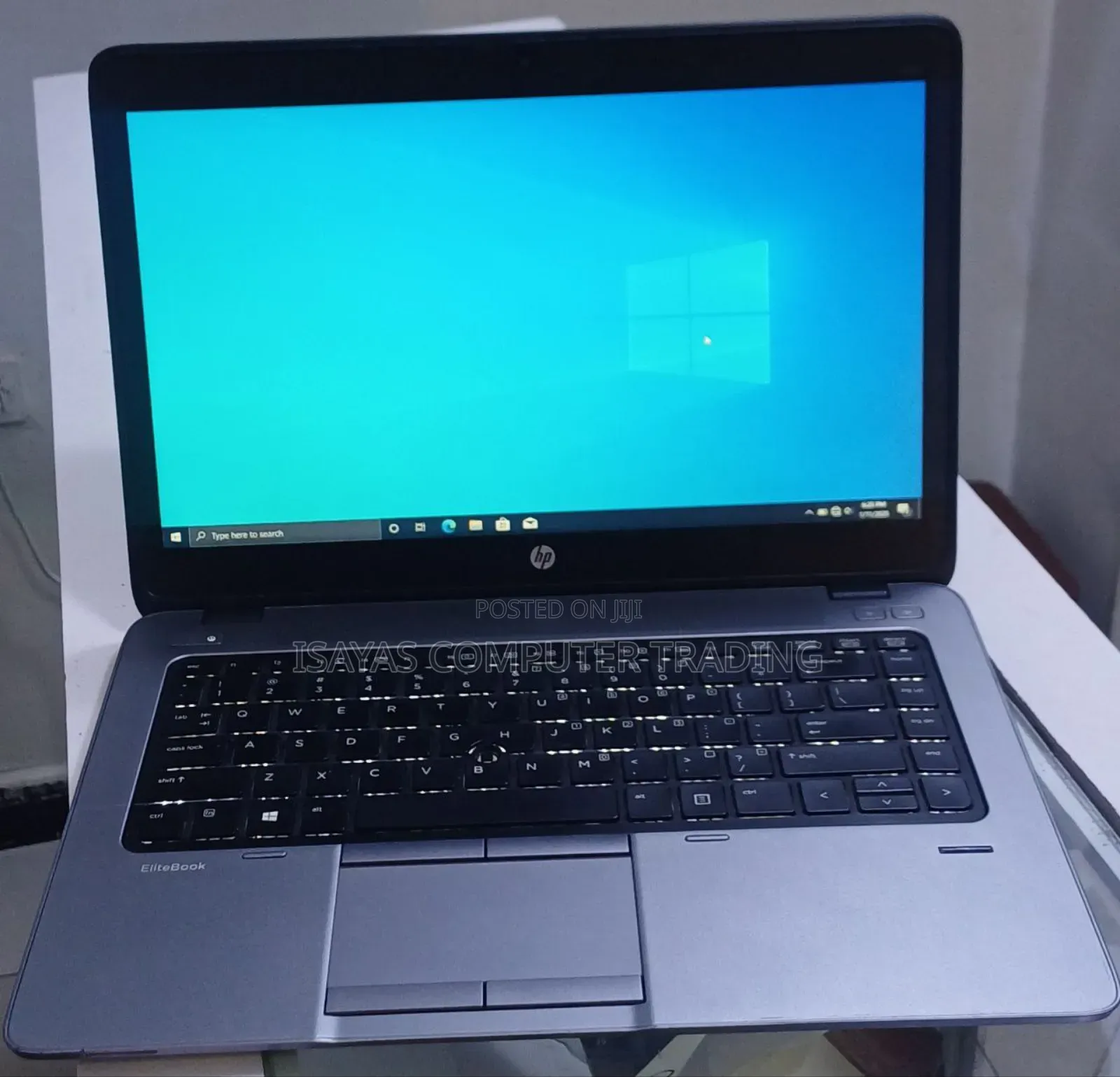 Laptop HP EliteBook 840 G1 8GB Intel Core I5 HDD 500GB