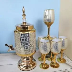 7 Pieces Glassware Set