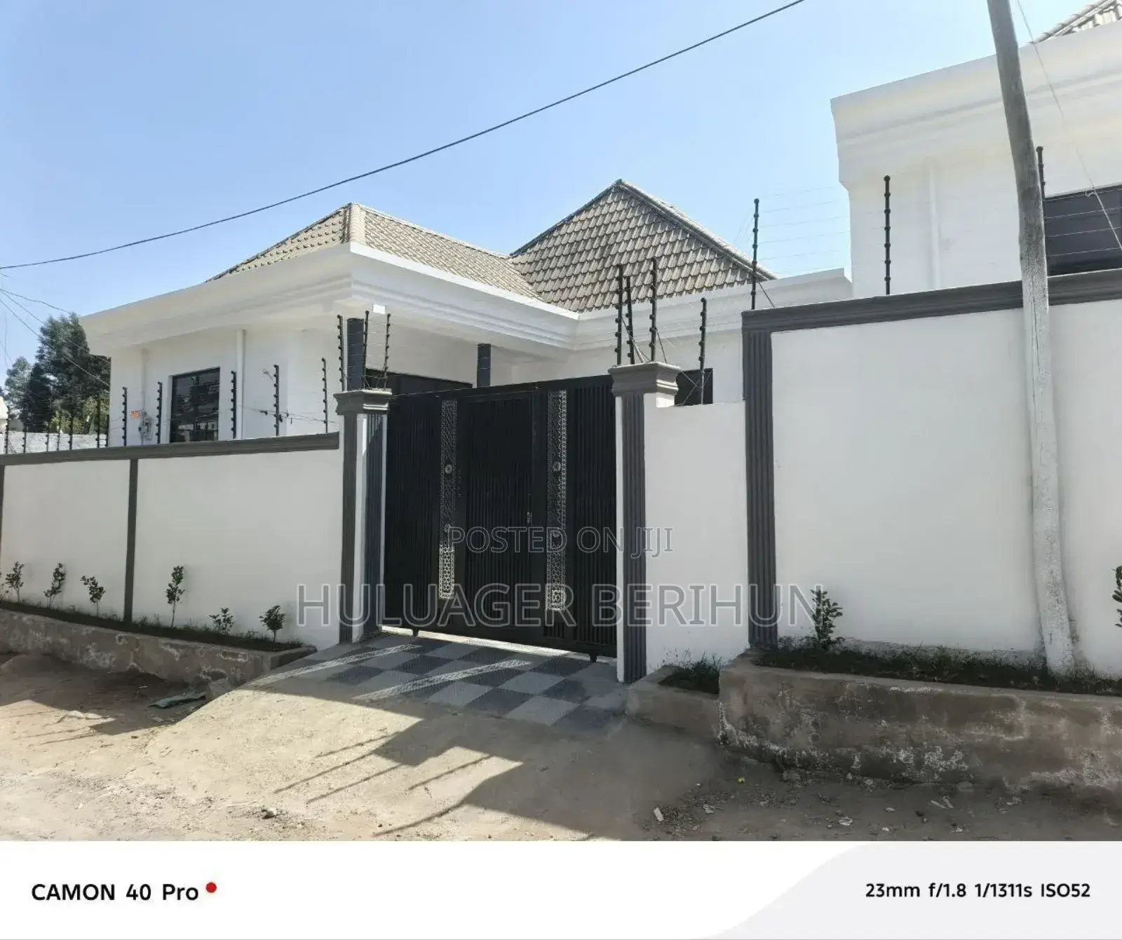 3bdrm Villa in Bole for sale