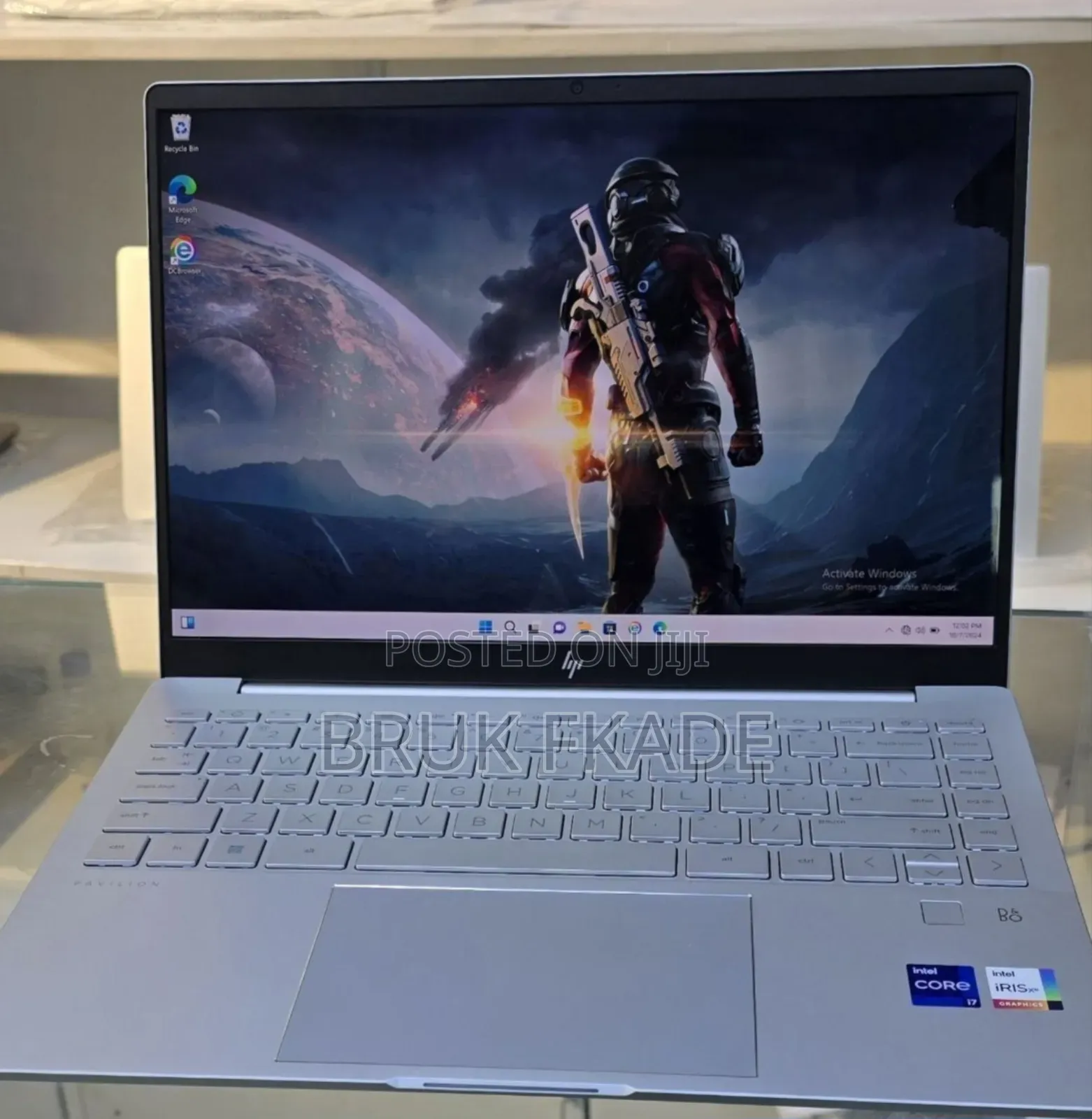 New Laptop HP Pavilion 15 16GB Intel Core I7 SSD 1T