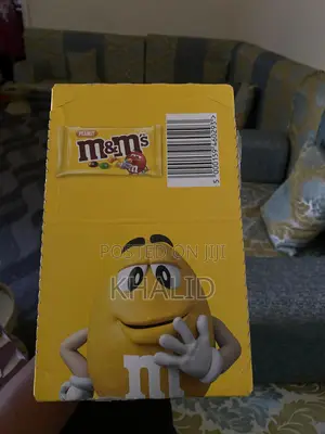 M and Ms Candy