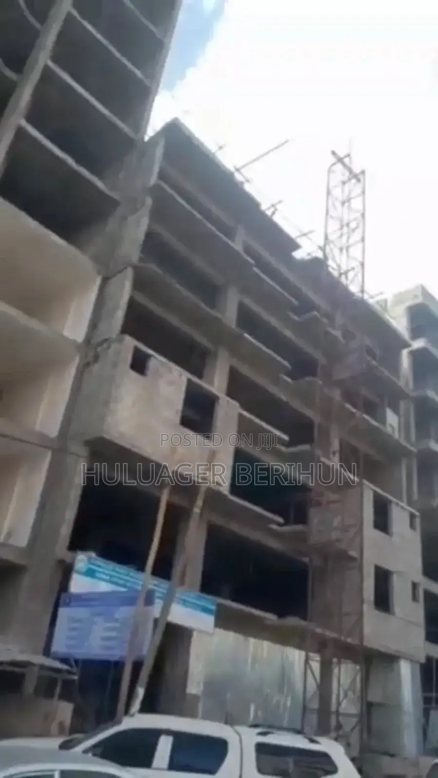 11bdrm Penthouse In Bole For Sale