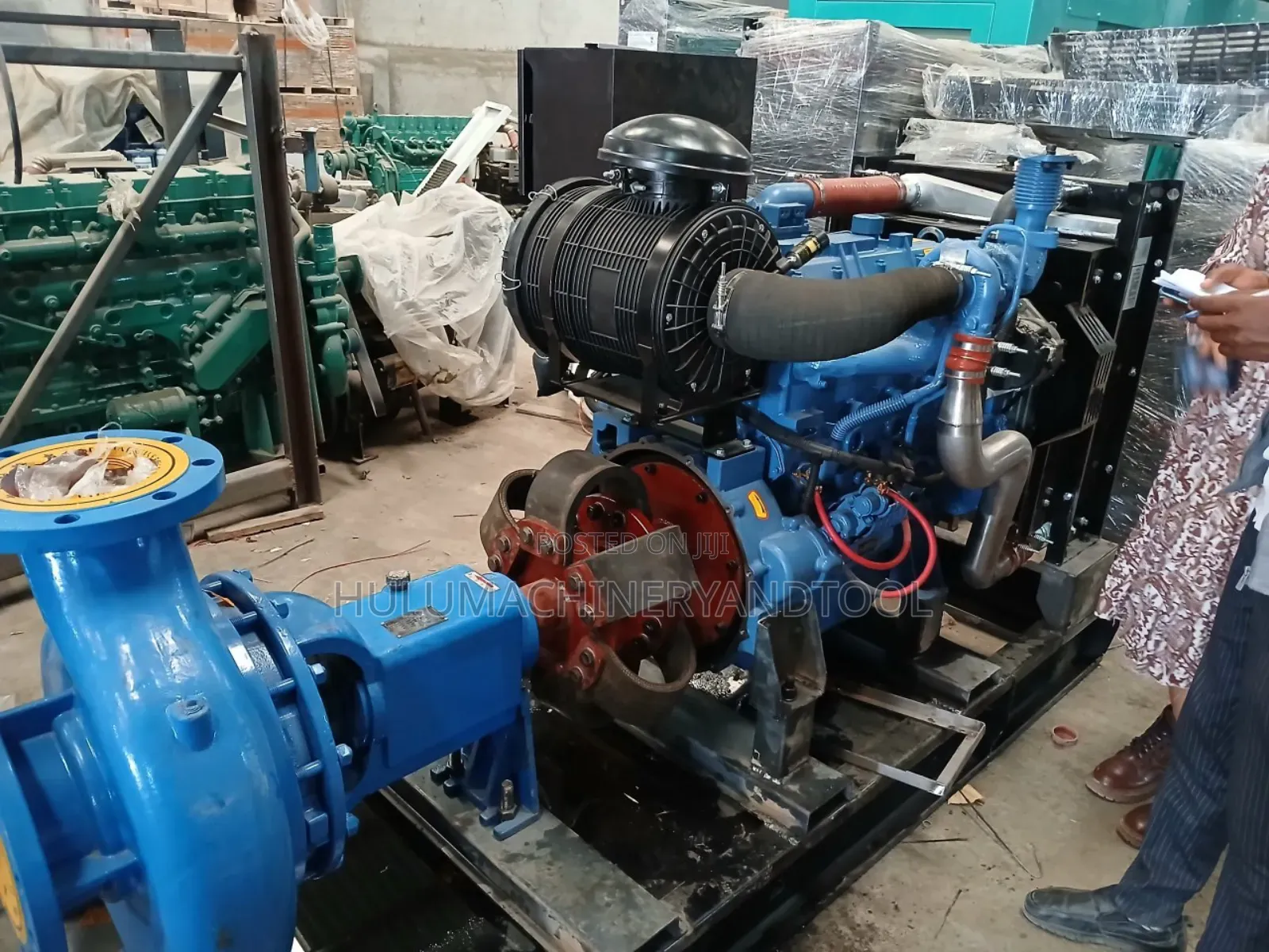 Water Pump