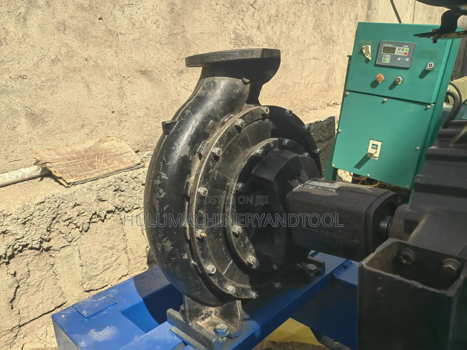 Diesel Generator Set