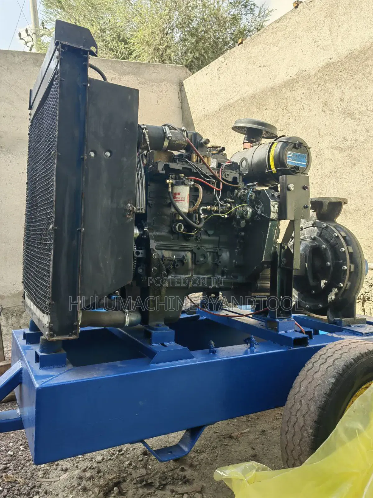 Diesel Generator Set