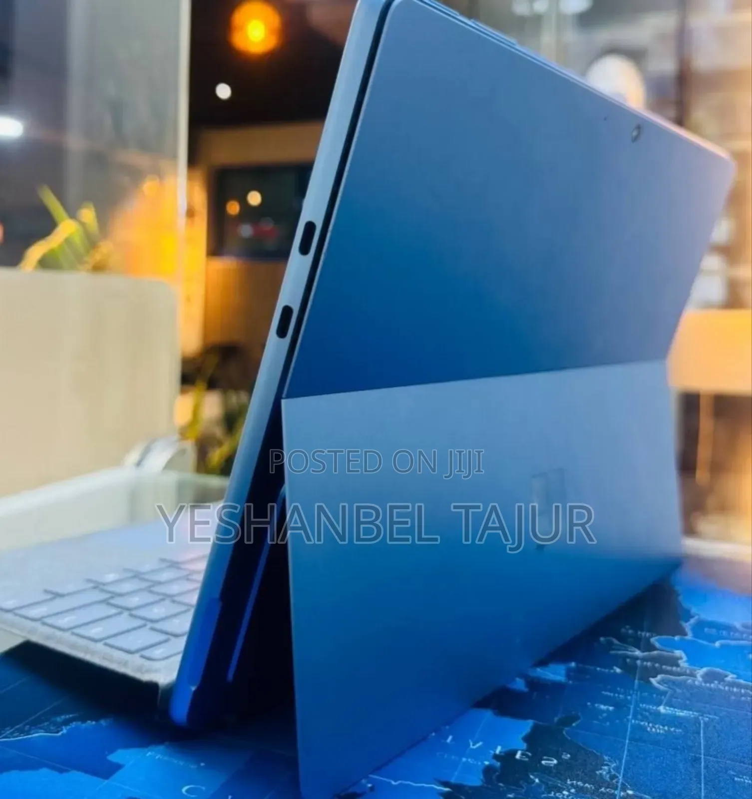 New Laptop Microsoft Surface Pro 9 8GB Intel Core i5 SSD 256GB