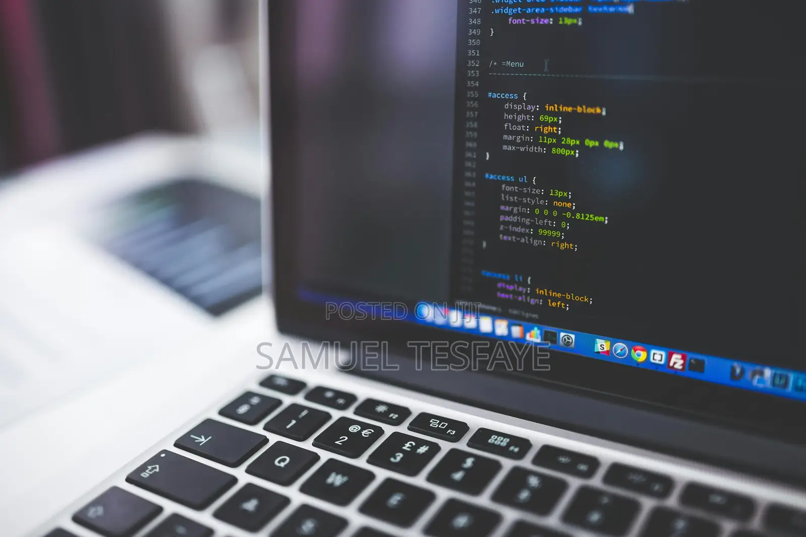 Mobile Application Design and Development
