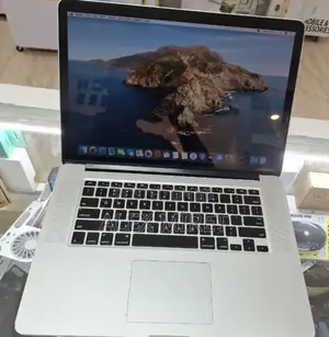 New Laptop Apple MacBook Pro 2014 16GB Intel Core I7 SSD 256GB