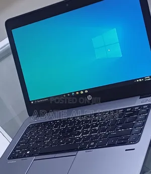 Laptop HP EliteBook 840 8GB Intel Core I5 HDD 500GB