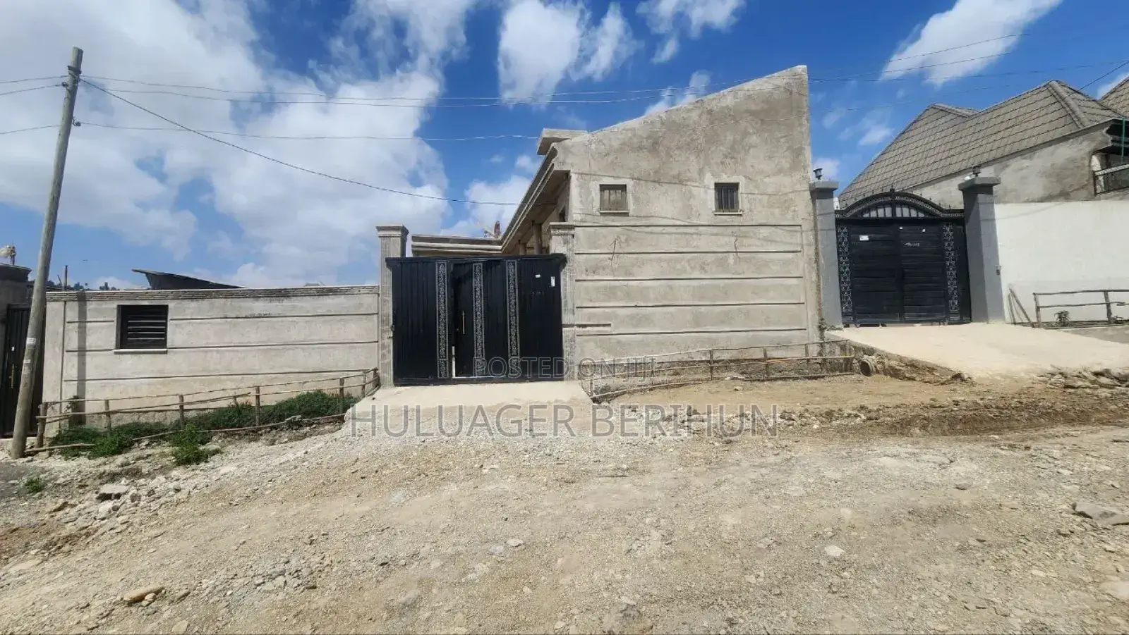 7bdrm Villa in Bole for sale