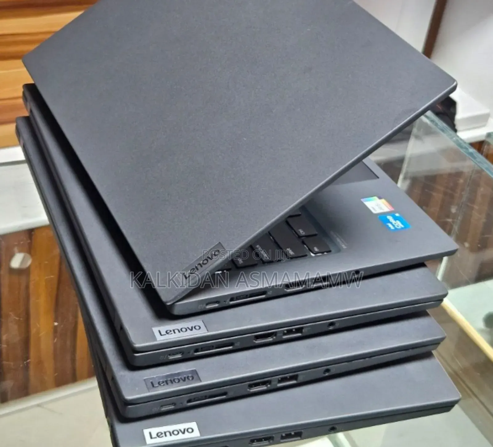 New Laptop Lenovo ThinkPad T14 16GB Intel Core i5 SSD 256GB