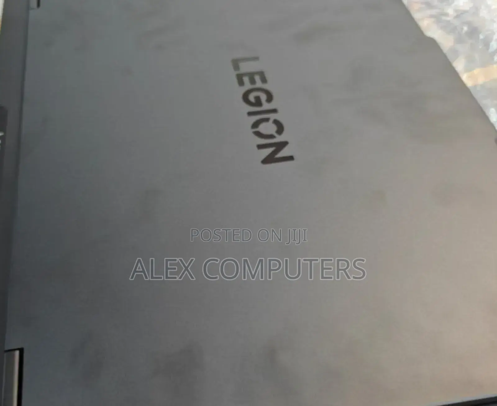 New Laptop Lenovo Legion 5 16GB Intel Core I9 SSD 1T