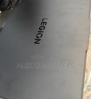 New Laptop Lenovo Legion 5 16GB Intel Core I9 SSD 1T