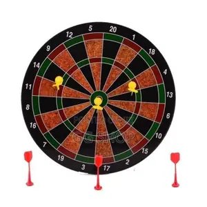 ማግኔቲክ ዳርት (Magnetic Darts)