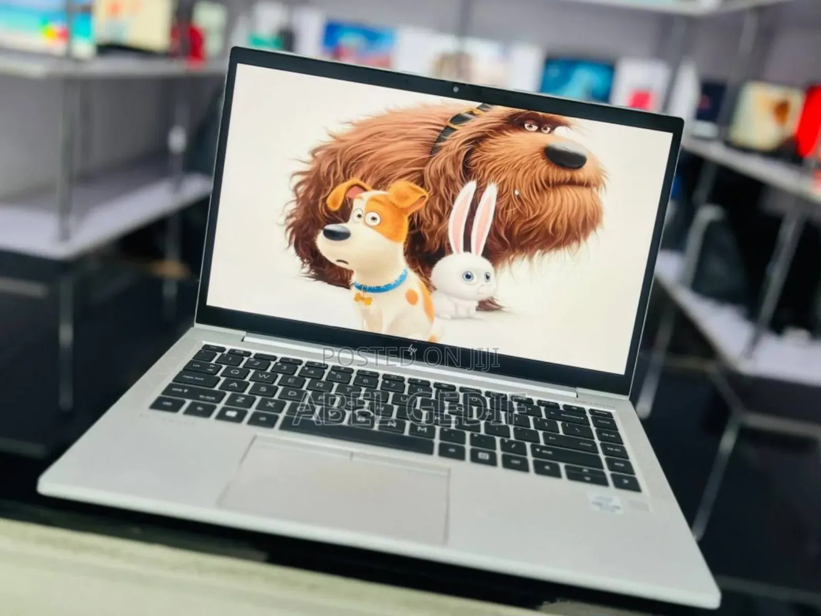 New Laptop HP EliteBook 840 16GB Intel Core I5 SSD 512GB