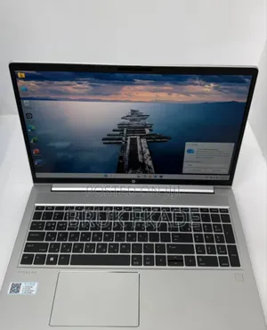 New Laptop HP ProBook 440 G10 8GB AMD Ryzen 5 SSD 512GB