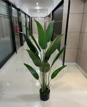 1.6m Artificial Tree (አርቴፊሻል ዛፍ)