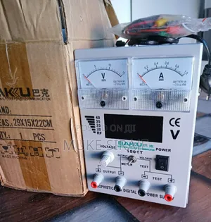 Dc Power Supply