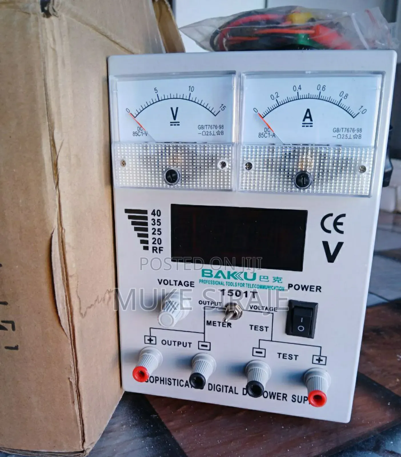 Dc Power Supply