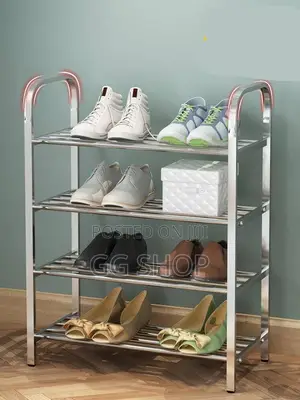4 Layer Shoes Rack