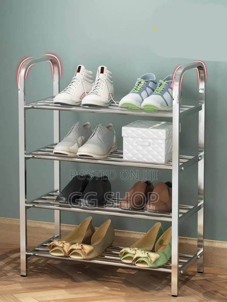 4 Layer Shoes Rack