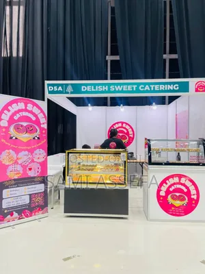 Cake Display