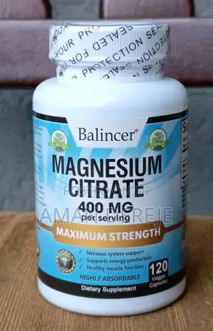 Magnesium Citrate
