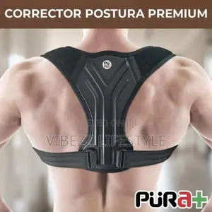 Shoulder And Back Supporter