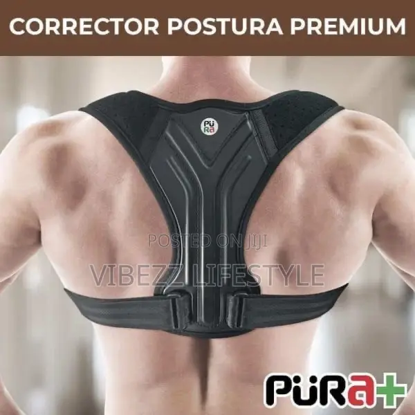 Shoulder And Back Supporter