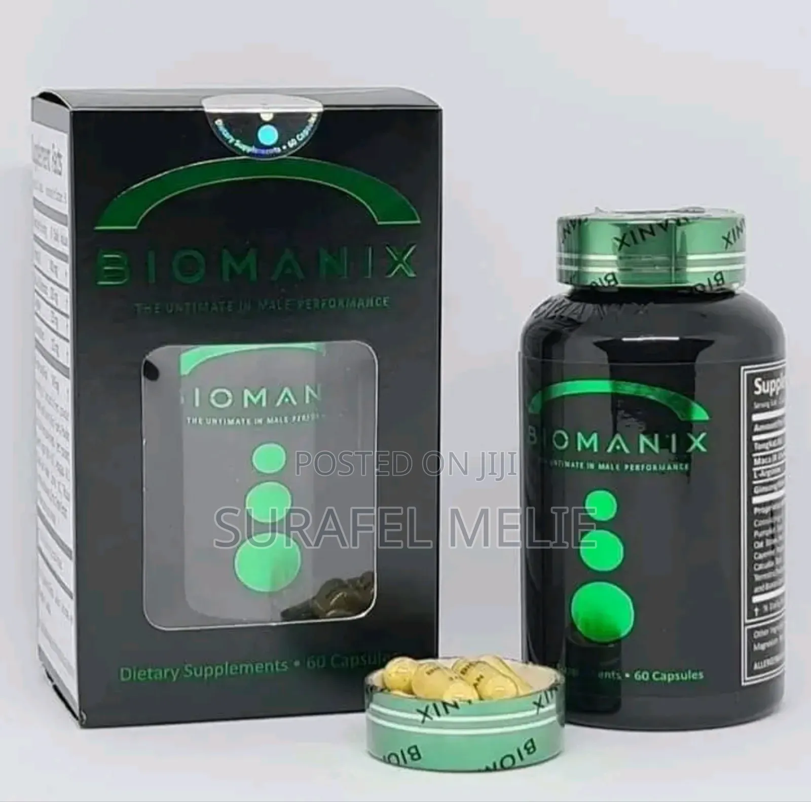 Biomanix X