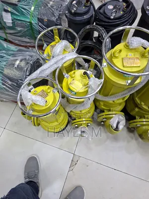 Shimge Dewatering Water Pump4hp