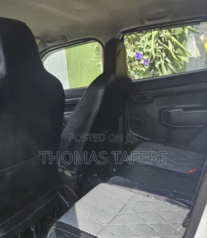Toyota Yaris 2008 Silver
