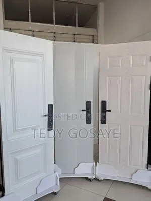 Victor Security Door Wooden Door