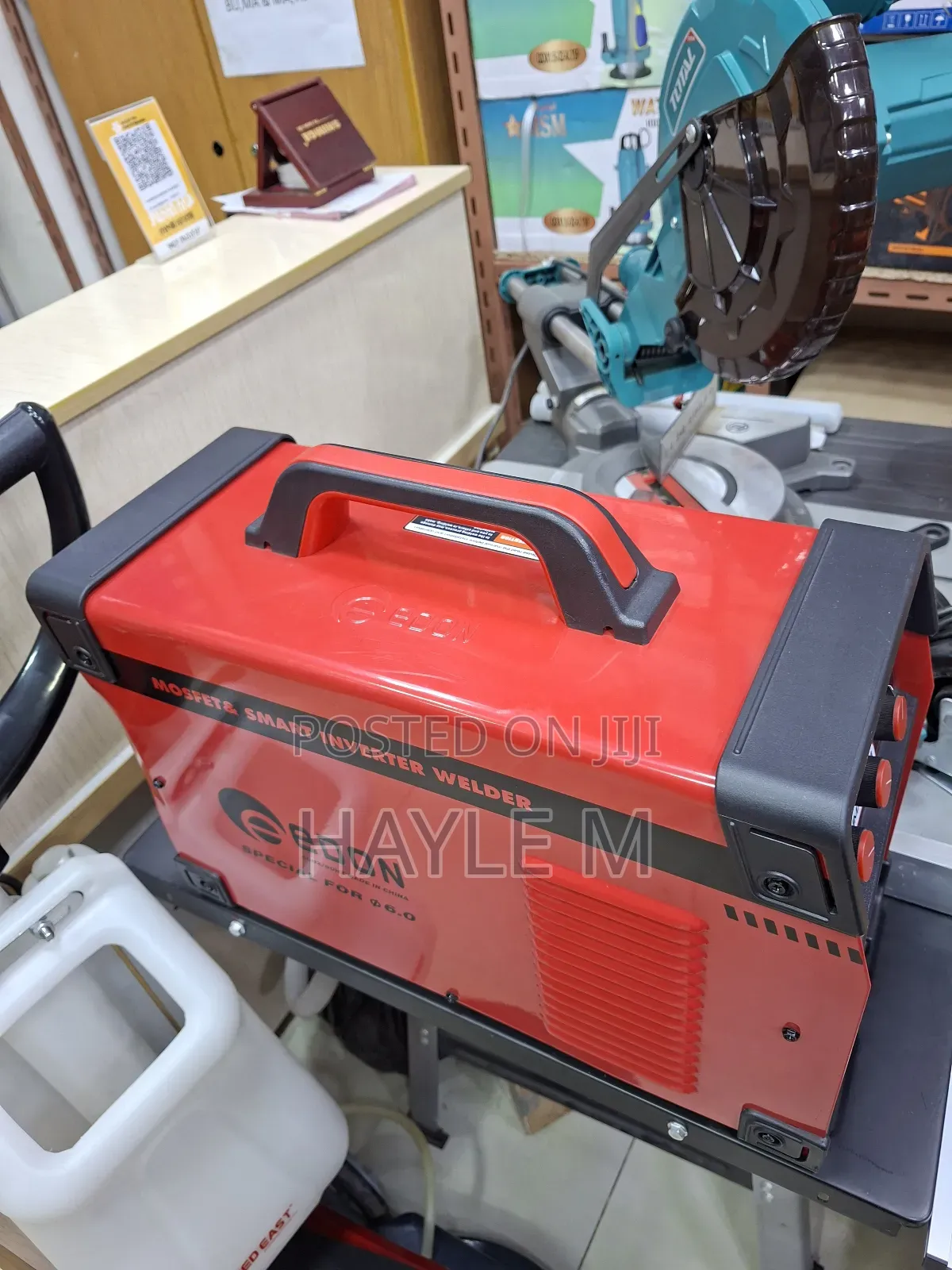Edon Welding Machine Mma 400s