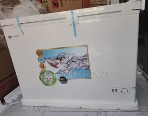 Everest Deep Freezer