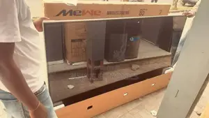 Mewe Tv 85in Smart Tv for Sales in Delivery