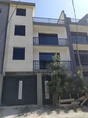 Furnished 4bdrm House in Alem Bank, Akaky Kaliti for sale