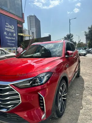 Jetour X70 2023 Red