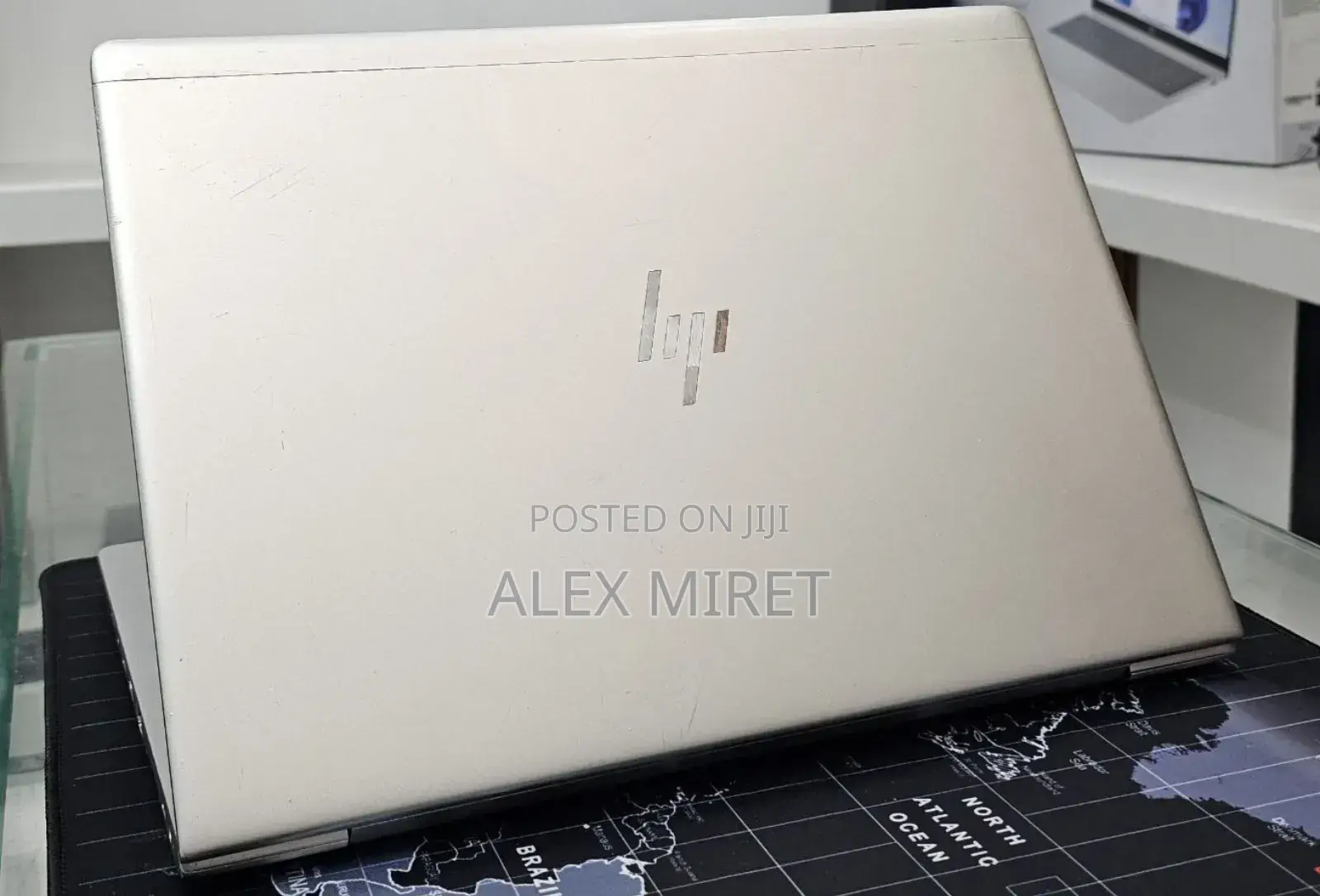 New Laptop HP EliteBook 840 8GB Intel Core I5 SSD 256GB