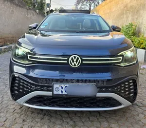 Volkswagen ID.6 2022 Blue
