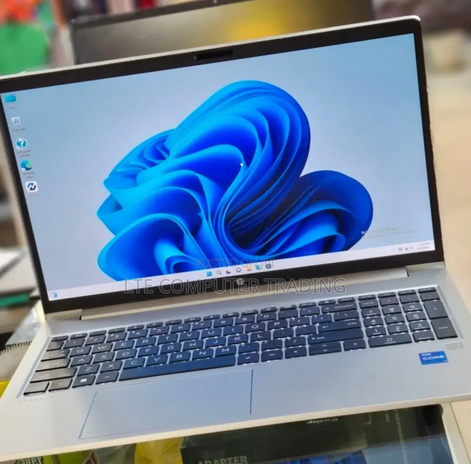 New Laptop HP ProBook 440 G10 16GB Intel Core I7 SSD 512GB