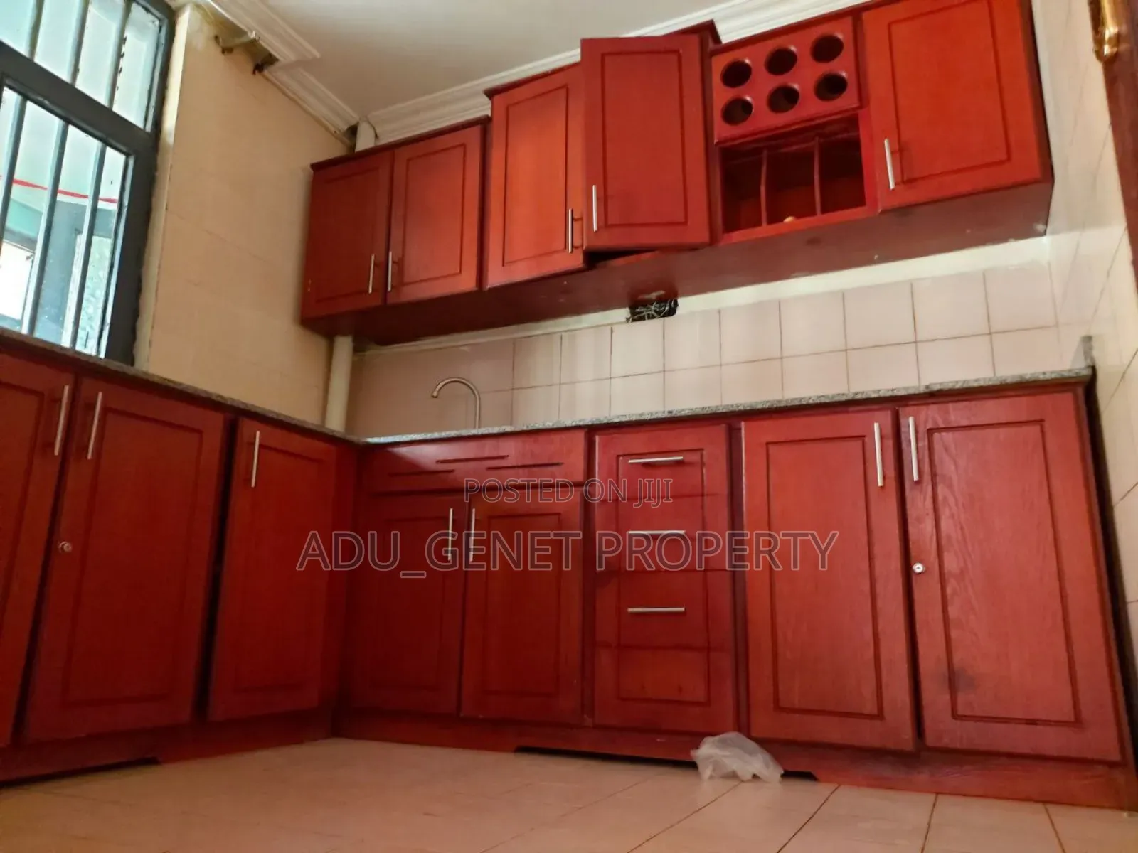 Furnished 3bdrm Condo in አራብሳ, Bole for sale
