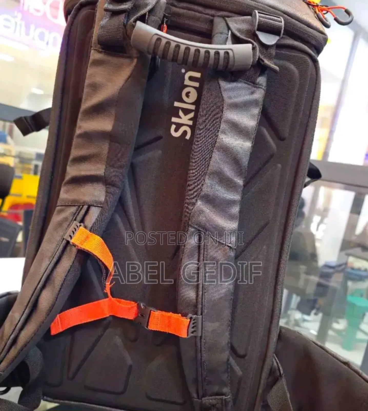 Sklon Backbacks