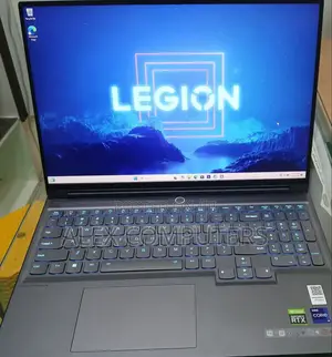 New Laptop Lenovo Legion 7 16GB Intel Core I9 SSD 1T