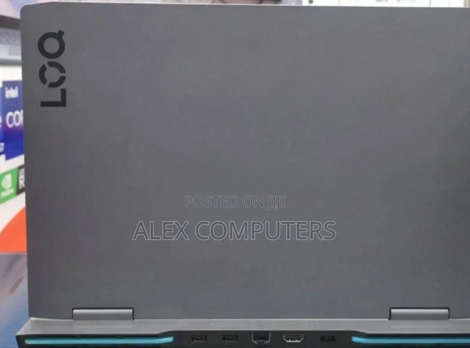 New Laptop Lenovo Legion 7 16GB Intel Core I9 SSD 1T