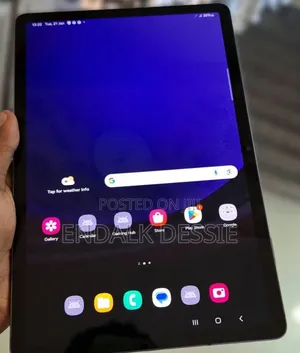 New Samsung Galaxy Tab S9 128 GB Black