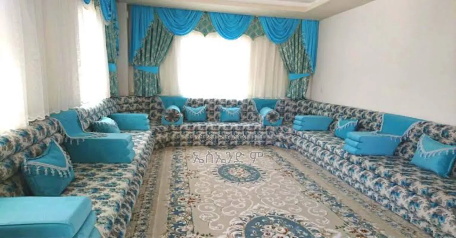 Al-Malik Mejles Arabia Design