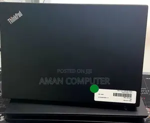 New Laptop Lenovo ThinkPad X1 Carbon 16GB AMD Ryzen 5 SSD 512GB