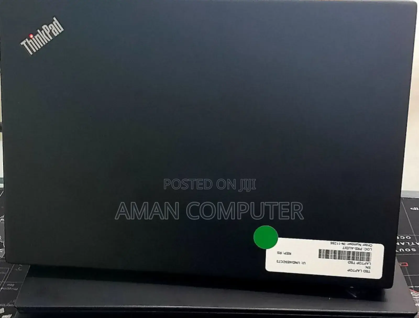 New Laptop Lenovo ThinkPad X1 Carbon 16GB AMD Ryzen 5 SSD 512GB